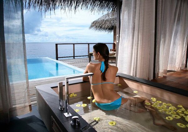Топ 10 Малдивски островни хотели - II част (Maldives)